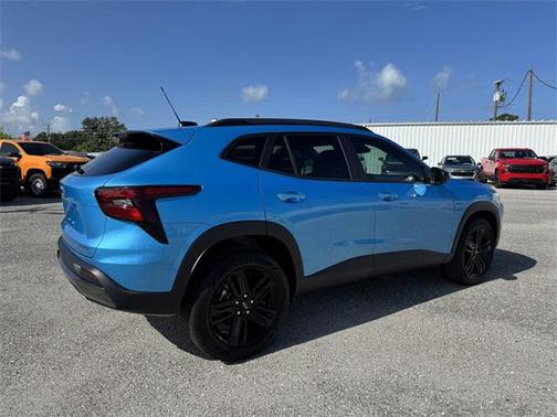 2025 Chevrolet Trax FWD ACTIV
