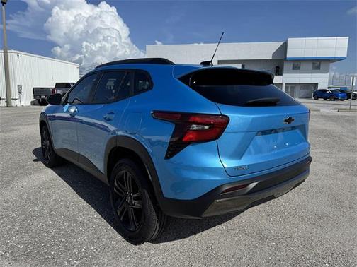 2025 Chevrolet Trax FWD ACTIV