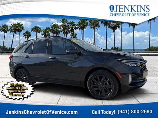 2022 Chevrolet Equinox FWD RS