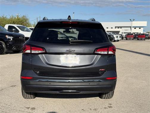 2022 Chevrolet Equinox FWD RS