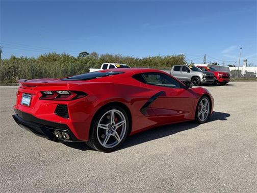 2023 Chevrolet Corvette Stingray w/2LT