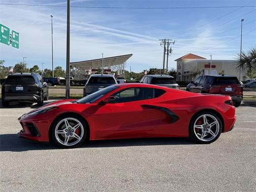 2023 Chevrolet Corvette Stingray w/2LT