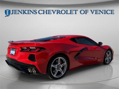 2023 Chevrolet Corvette Stingray w/2LT