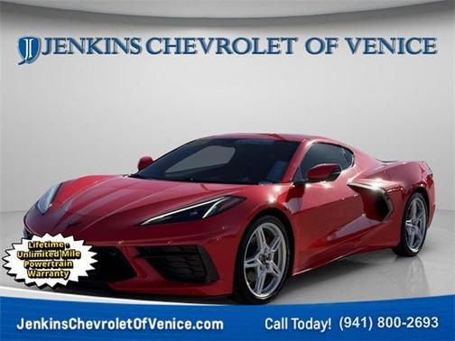 2023 Chevrolet Corvette Stingray w/2LT