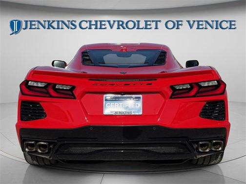 2023 Chevrolet Corvette Stingray w/2LT
