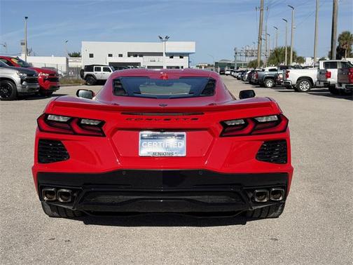 2023 Chevrolet Corvette Stingray w/2LT