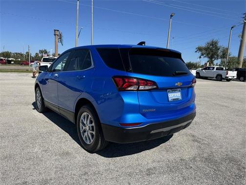 2024 Chevrolet Equinox 1LT