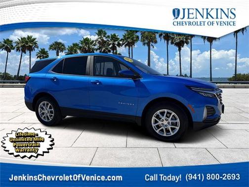 2024 Chevrolet Equinox 1LT