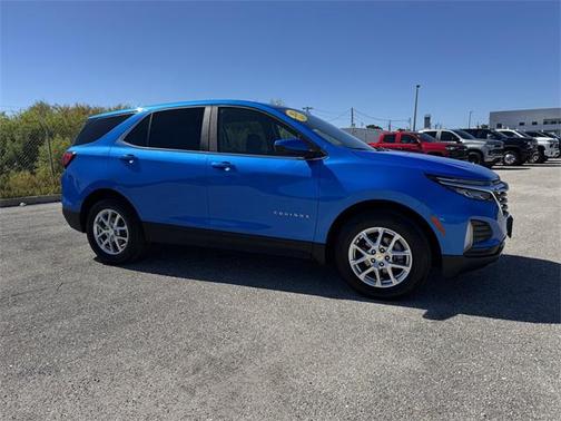 2024 Chevrolet Equinox 1LT