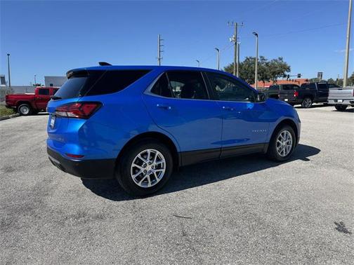 2024 Chevrolet Equinox 1LT
