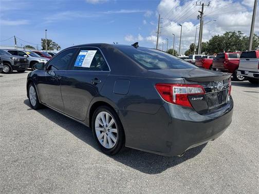 2013 Toyota Camry XLE
