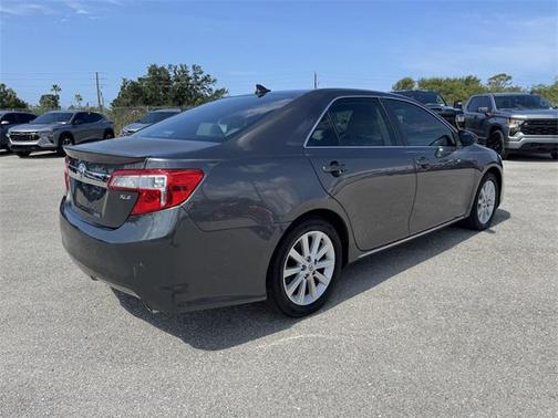 2013 Toyota Camry XLE