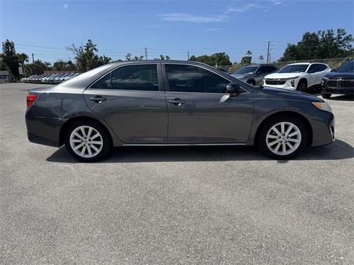 2013 Toyota Camry XLE