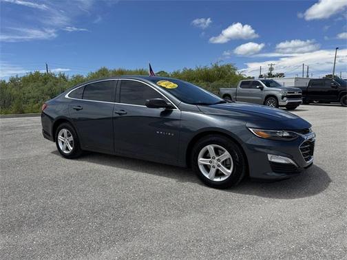 2019 Chevrolet Malibu 1LS