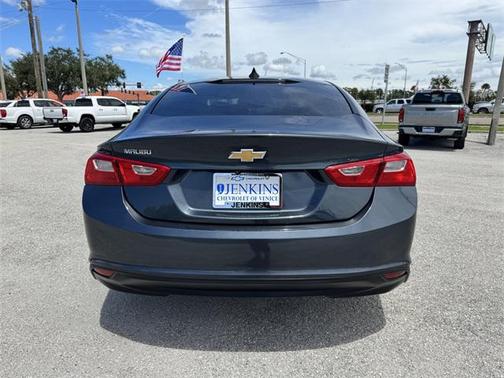 2019 Chevrolet Malibu 1LS