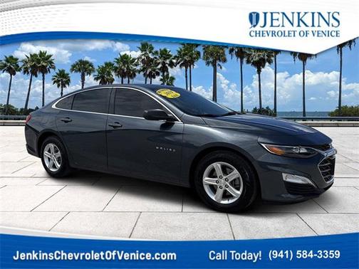 2019 Chevrolet Malibu 1LS