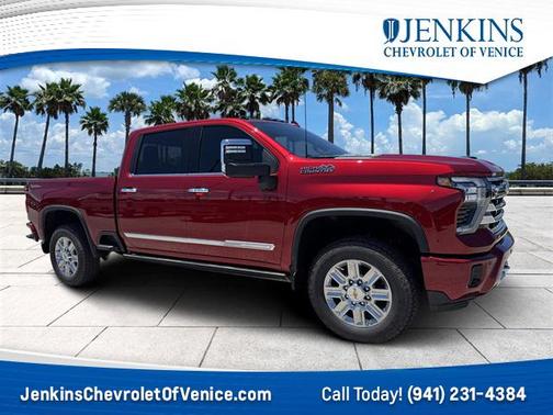 2025 Chevrolet Silverado 2500 High Country