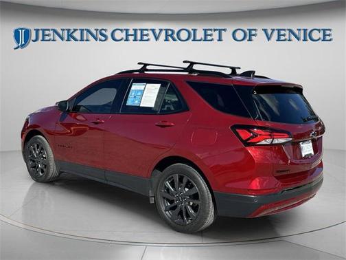 2023 Chevrolet Equinox AWD RS