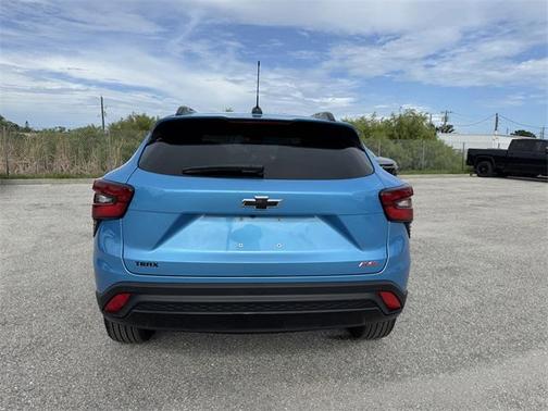2025 Chevrolet Trax FWD 2RS