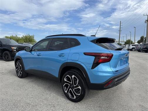 2025 Chevrolet Trax FWD 2RS