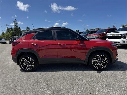 2026 Chevrolet Trailblazer RS