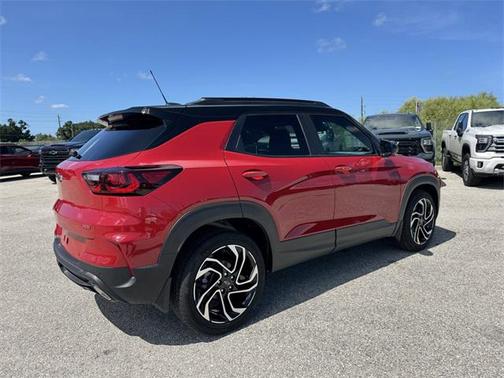 2026 Chevrolet Trailblazer RS