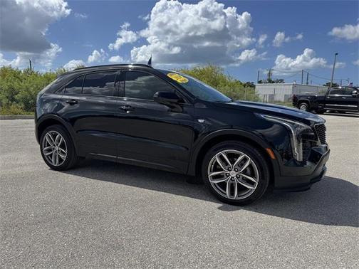 2020 Cadillac XT4 Sport