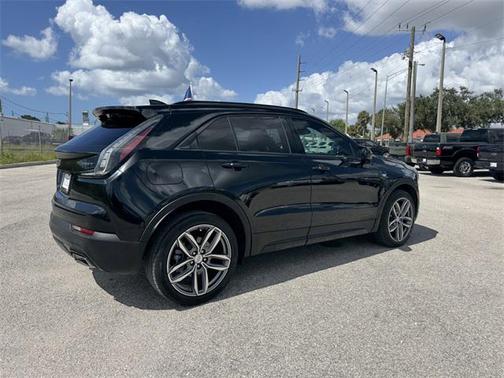 2020 Cadillac XT4 Sport