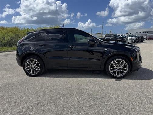 2020 Cadillac XT4 Sport