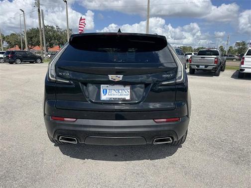 2020 Cadillac XT4 Sport