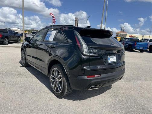 2020 Cadillac XT4 Sport