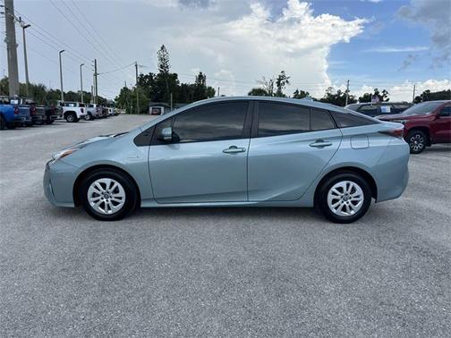 2017 Toyota Prius Four