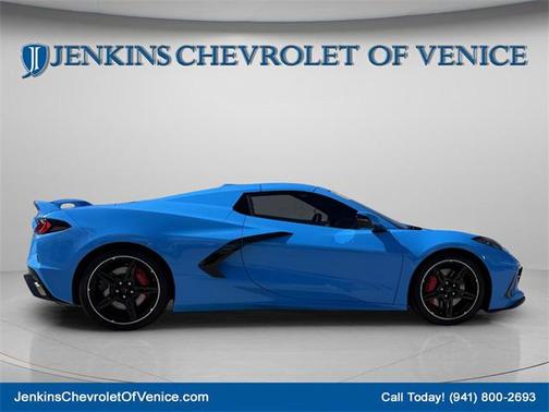 2022 Chevrolet Corvette Stingray w/2LT