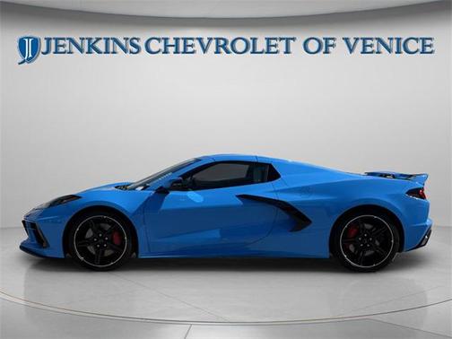 2022 Chevrolet Corvette Stingray w/2LT