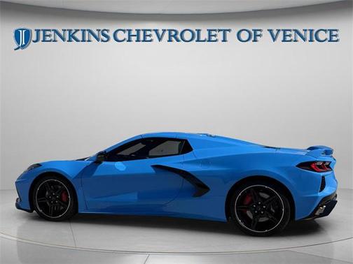 2022 Chevrolet Corvette Stingray w/2LT