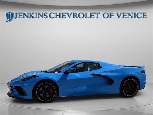 2022 Chevrolet Corvette Stingray w/2LT