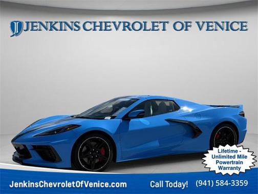 2022 Chevrolet Corvette Stingray w/2LT