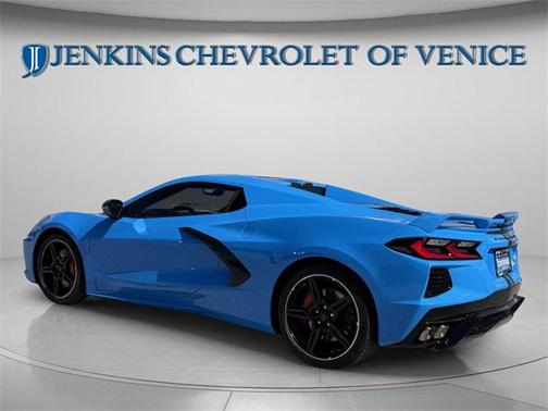 2022 Chevrolet Corvette Stingray w/2LT