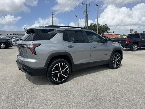 2026 Chevrolet Equinox FWD RS