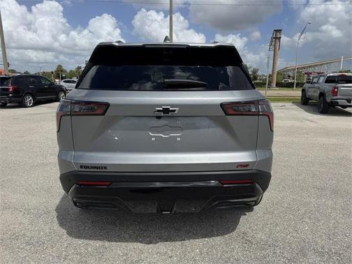 2026 Chevrolet Equinox FWD RS