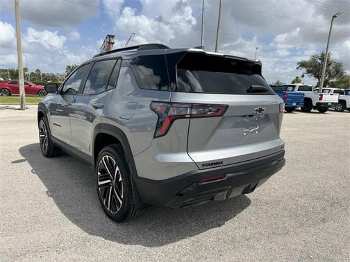 2026 Chevrolet Equinox FWD RS