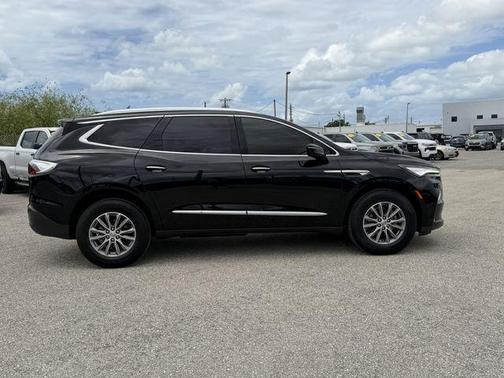 Ebony Twilight Metallic 2023 Buick Enclave Essence FWD