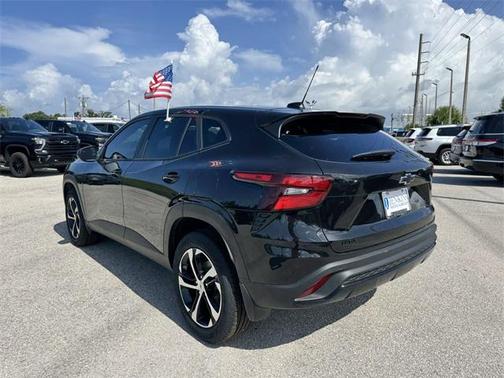 2025 Chevrolet Trax FWD 1RS