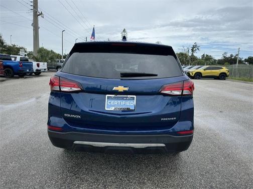 2022 Chevrolet Equinox Premier w/1LZ