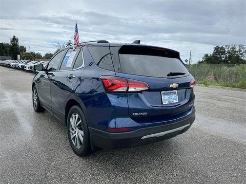 2022 Chevrolet Equinox Premier w/1LZ