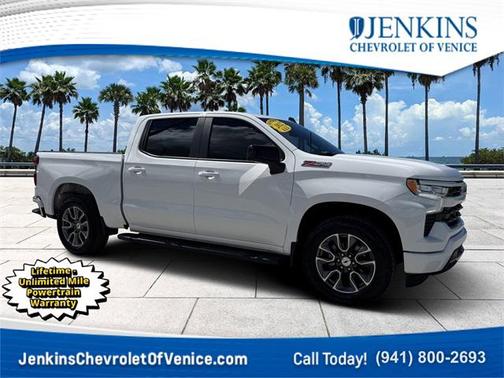 2022 Chevrolet Silverado 1500 RST