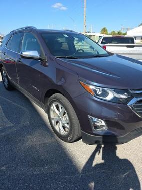 2018 Chevrolet Equinox Premier