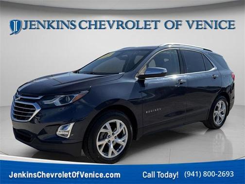 2018 Chevrolet Equinox Premier