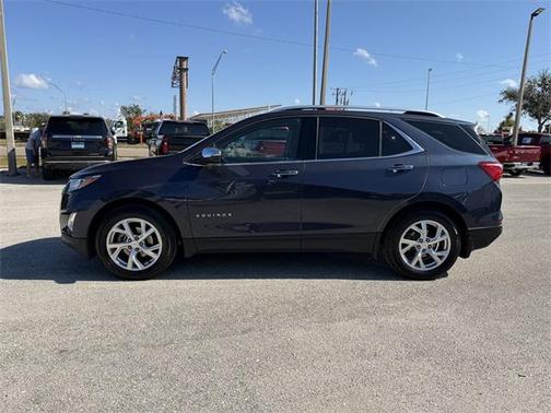 2018 Chevrolet Equinox Premier