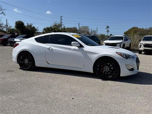 2016 Hyundai Genesis Coupe 3.8 Ultimate
